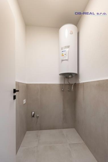 Galanta-Nebojsa: Prenájom zariadenej novostavby 4izb RD 124m2 s garážou pozemok 336m2