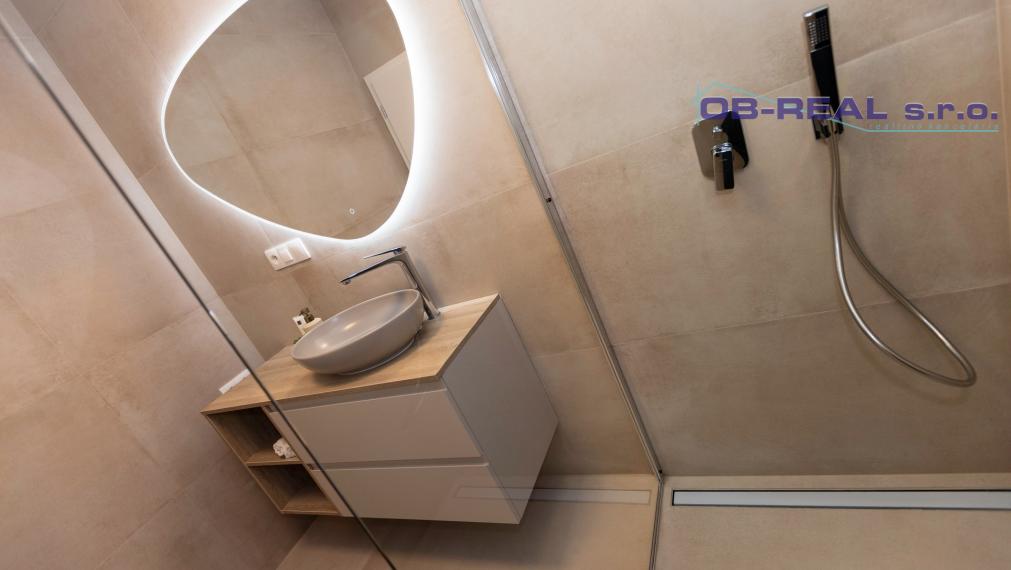 Galanta-Nebojsa: Prenájom zariadenej novostavby 4izb RD 124m2 s garážou pozemok 336m2