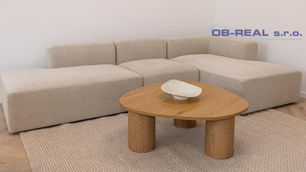 Galanta-Nebojsa: Prenájom zariadenej novostavby 4izb RD 124m2 s garážou pozemok 336m2