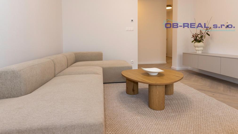 Galanta-Nebojsa: Prenájom zariadenej novostavby 4izb RD 124m2 s garážou pozemok 336m2