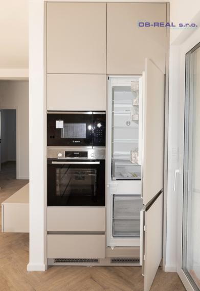 Galanta-Nebojsa: Prenájom zariadenej novostavby 4izb RD 124m2 s garážou pozemok 336m2