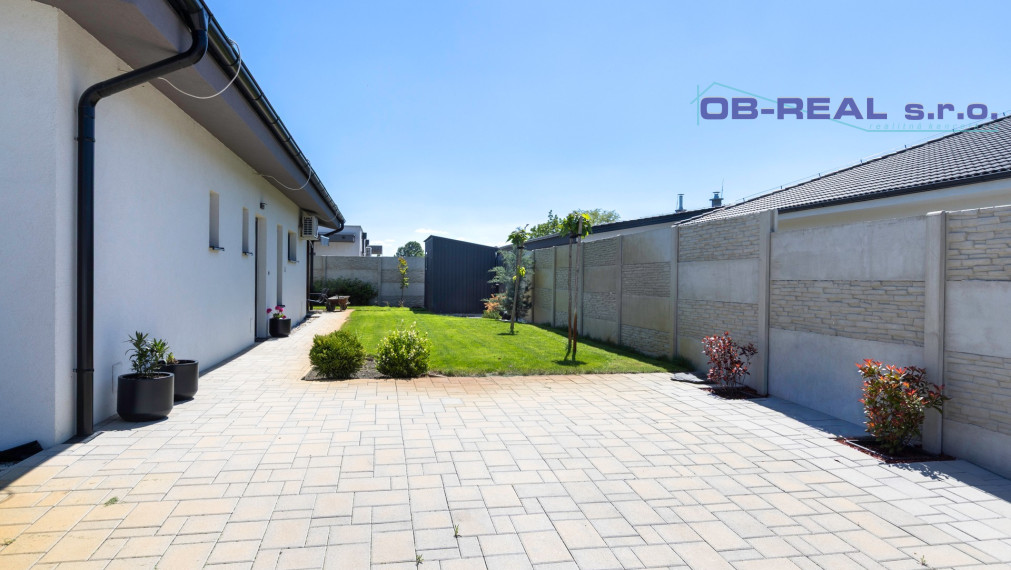 Topoľnica: Predaj novostavby 4izb RD 111m2 pozemok 333m2 kolaudácia 2023