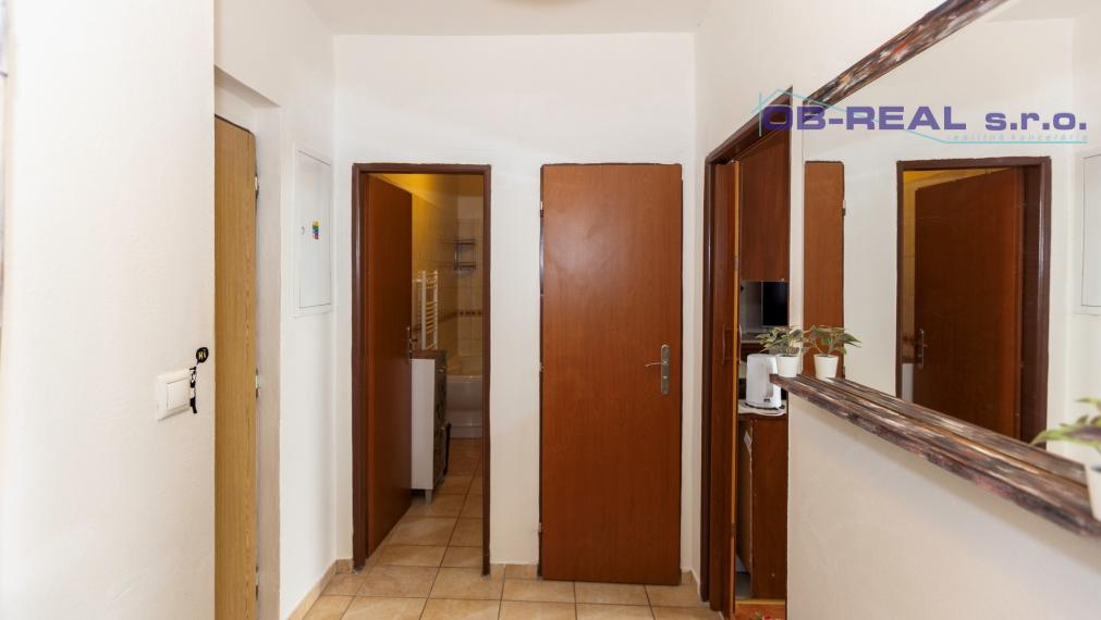 Ponúkame na predaj 3izb byt 64m2 na 4posch. Komplexu GALAXIA v centre mesta Galanta