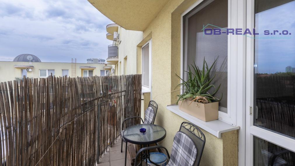 Ponúkame na predaj 3izb byt 64m2 na 4posch. Komplexu GALAXIA v centre mesta Galanta