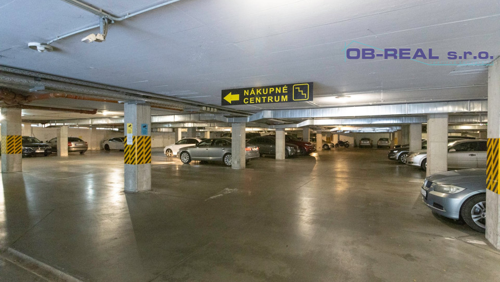 Priestranný 2i byt 64 m² s dvomi veľkými izbami a balkónom v komplexe GALAXIA