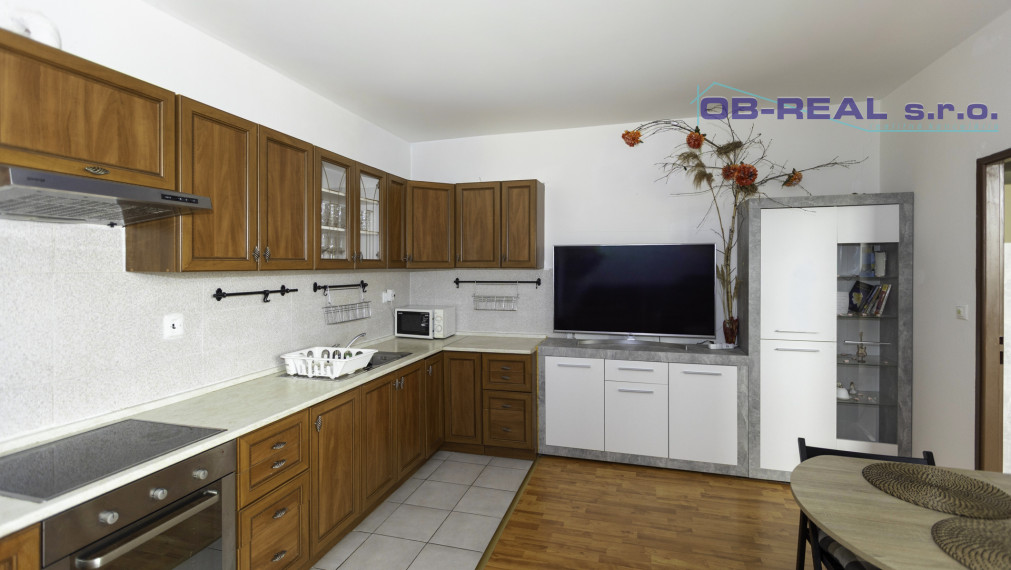 Priestranný 2i byt 64 m² s dvomi veľkými izbami a balkónom v komplexe GALAXIA