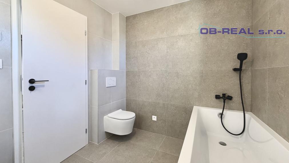 Predaj nového 2-izb. bytu so záhradkou 131m2 v novostavbe v Sládkovičove v lokalite Oriešky