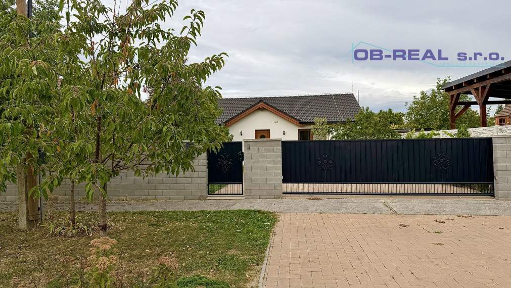 Predaj 3izb RD 112m2 pozemok 441m2, terasa,