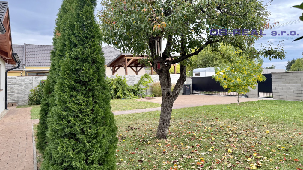 Predaj 3izb RD 112m2 pozemok 441m2, terasa,