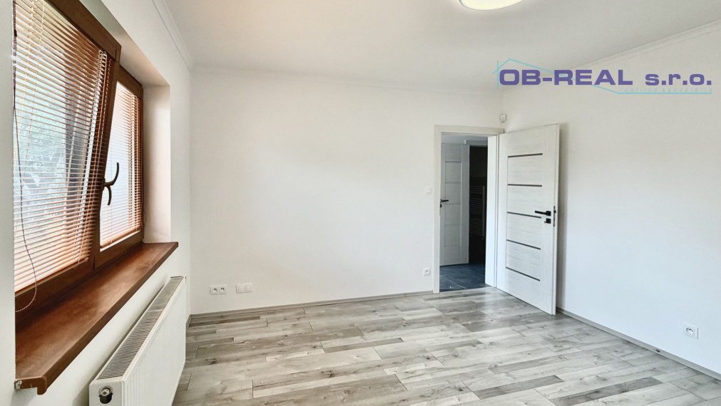 Predaj 3izb RD 112m2 pozemok 441m2, terasa,