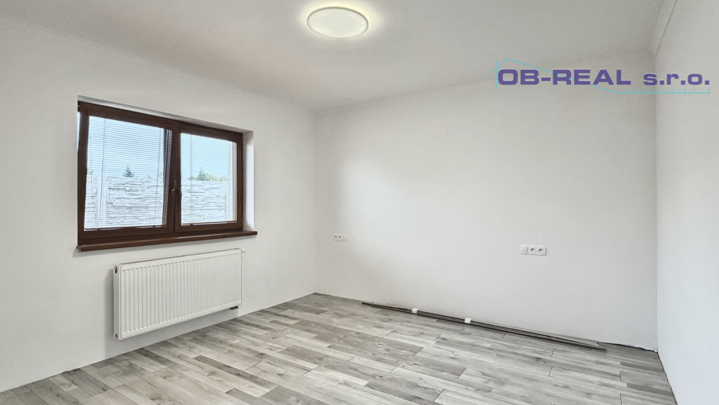 Predaj 3izb RD 112m2 pozemok 441m2, terasa,