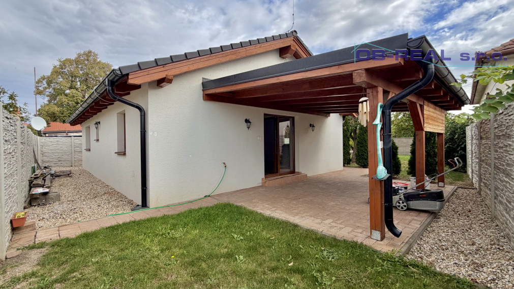 Predaj 3izb RD 112m2 pozemok 441m2, terasa,