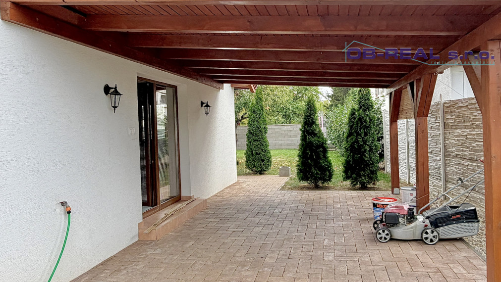Predaj 3izb RD 112m2 pozemok 441m2, terasa,