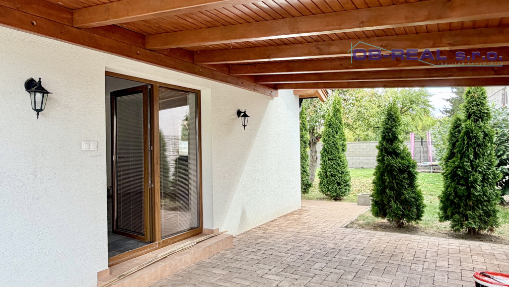 Predaj 3izb RD 112m2 pozemok 441m2, terasa,