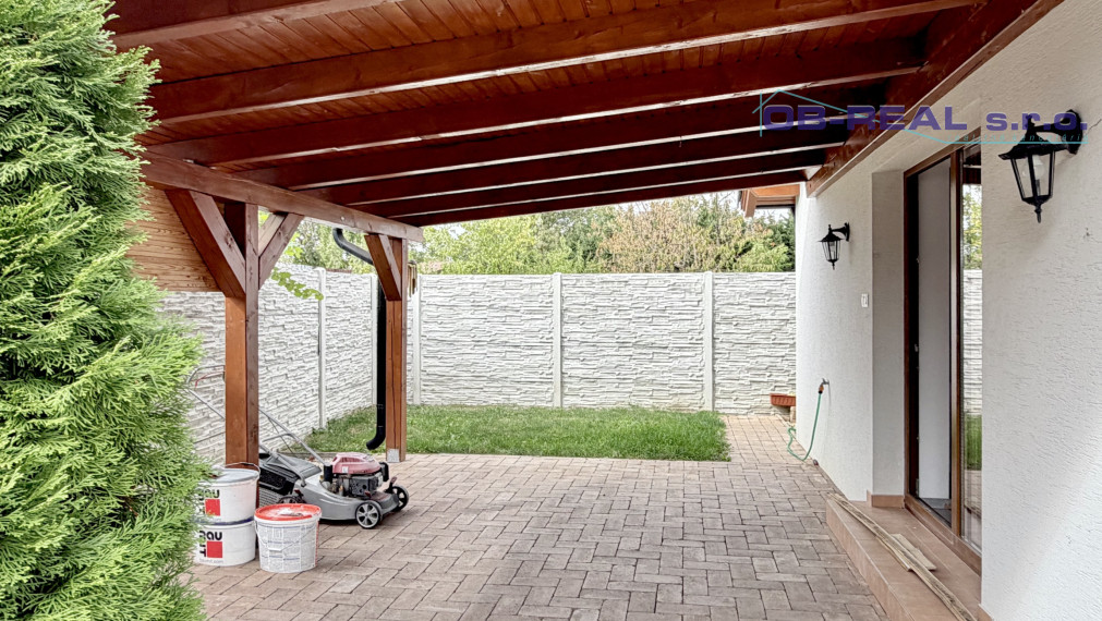Predaj 3izb RD 112m2 pozemok 441m2, terasa,