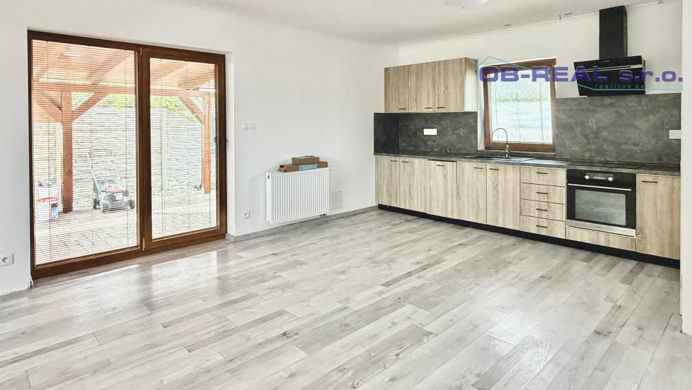 Predaj 3izb RD 112m2 pozemok 441m2, terasa,