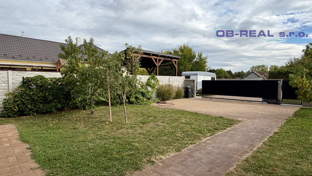 Predaj 3izb RD 112m2 pozemok 441m2, terasa,