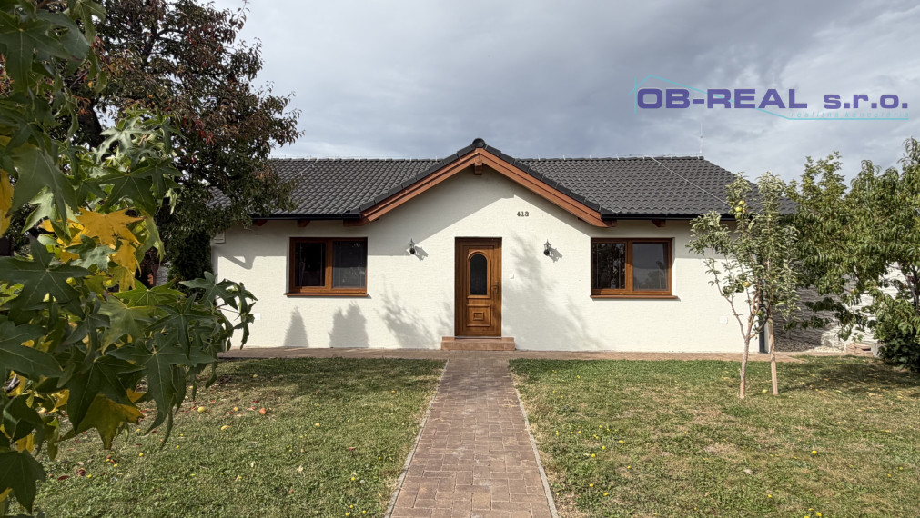 Predaj 3izb RD 112m2 pozemok 441m2, terasa,