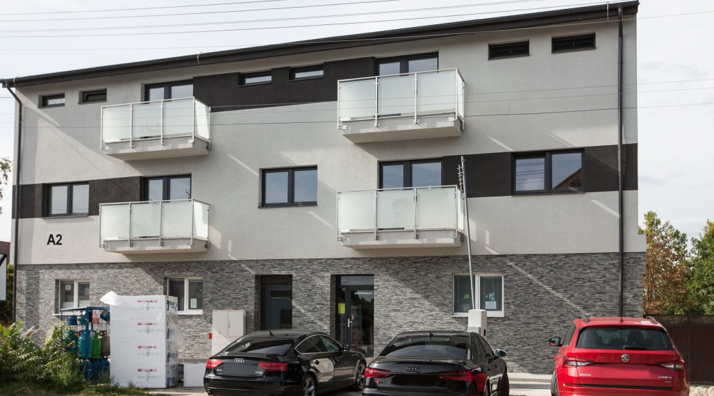 POSLEDNÝ VOLNÝ BYT - Predaj 3izb bytu 87m2 v obci Košúty - Moderná NOVOSTAVBA