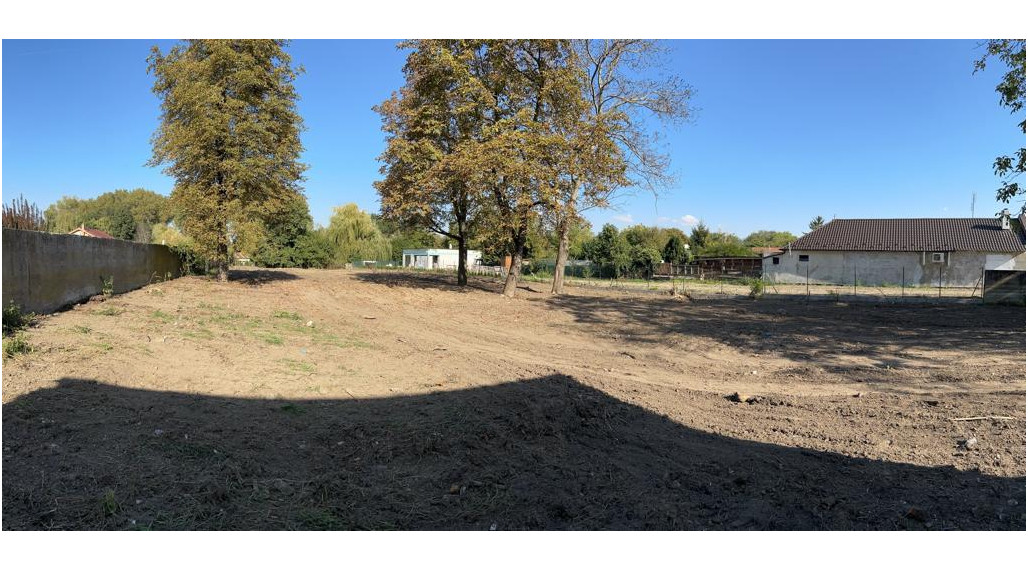 Kajal - predaj lukratívneho stavebného pozemku pre výstavbu rodinných domov