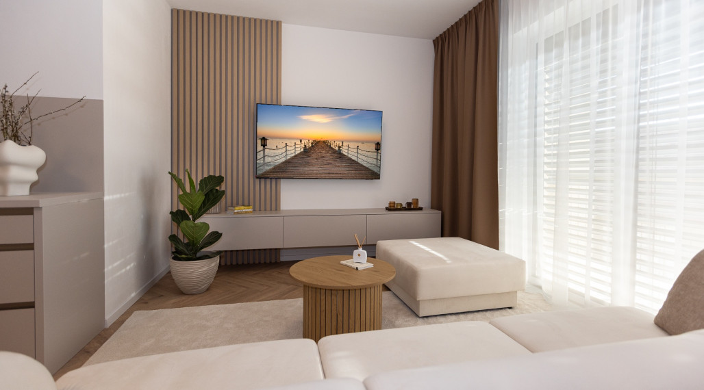 Predaj 3izb bytov v novostavbe v Sládkovičove v novovybudovanej lokalite Oriešky - Zátišie