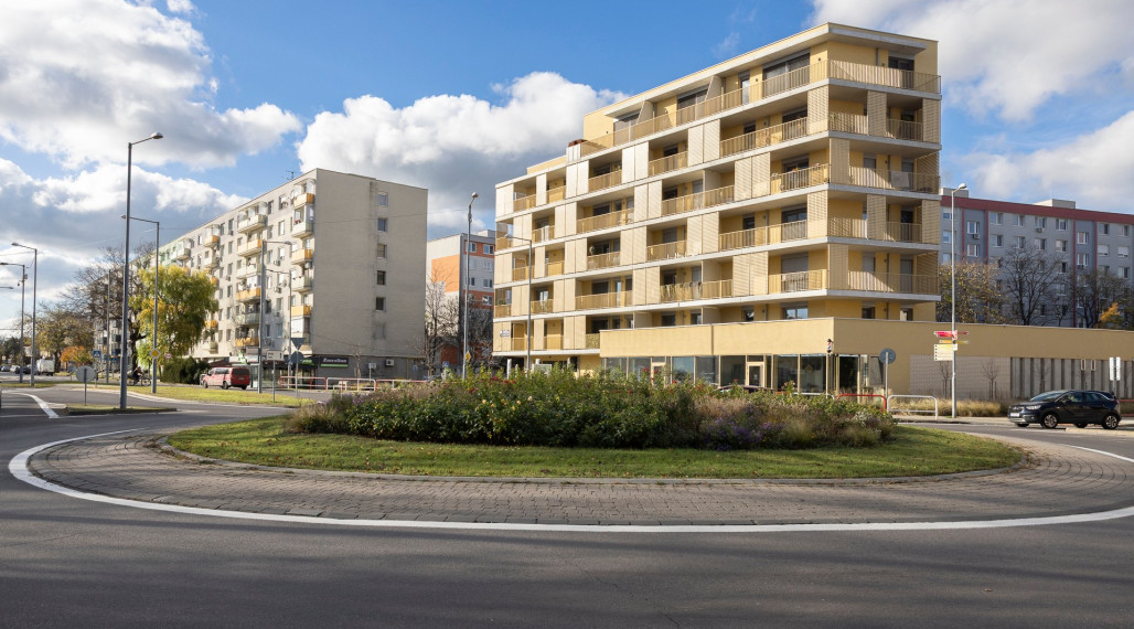 Prenájom novostavby moderného, luxusne zariadeného 2izb bytu s terasou - PARK HOUSE GA