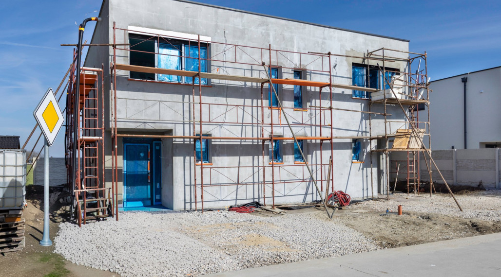 Predaj moderného 4izb holodomu 118m2 v dvojdome v Topoľnici. Pozemok 229m2