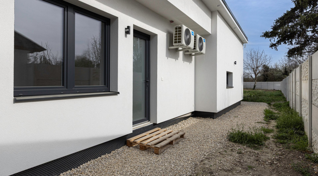 Predaj novostavby 4izb RD 118m2 v štandarde s kuch. linkou, pozemok 719m2