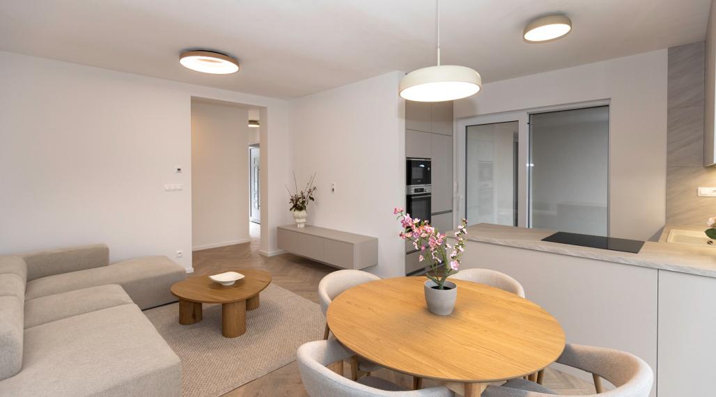 Galanta-Nebojsa: Prenájom zariadenej novostavby 4izb RD 124m2 s garážou pozemok 336m2