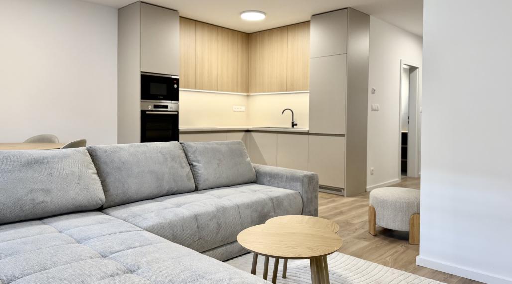 Predaj nového 2-izb. bytu so záhradkou 131m2 v novostavbe v Sládkovičove v lokalite Oriešky