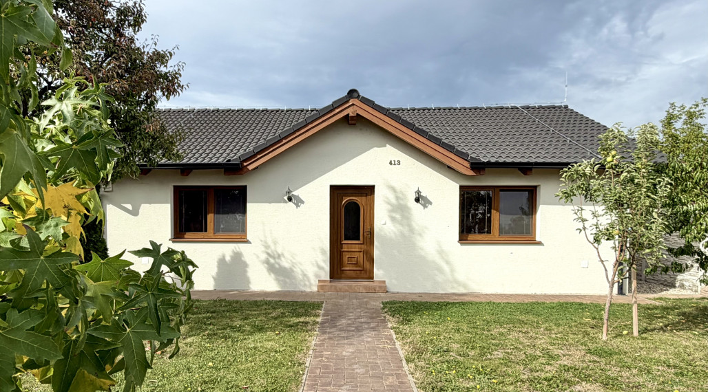 Predaj 3izb RD 112m2 pozemok 441m2, terasa,