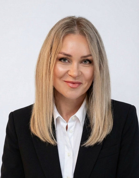 Mgr. Martina Bondorová