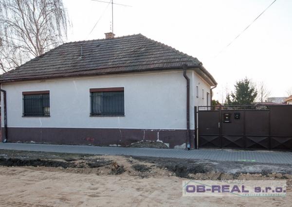 Predaj 3izb domu 120m2 v pôvodnom funkčnom stave