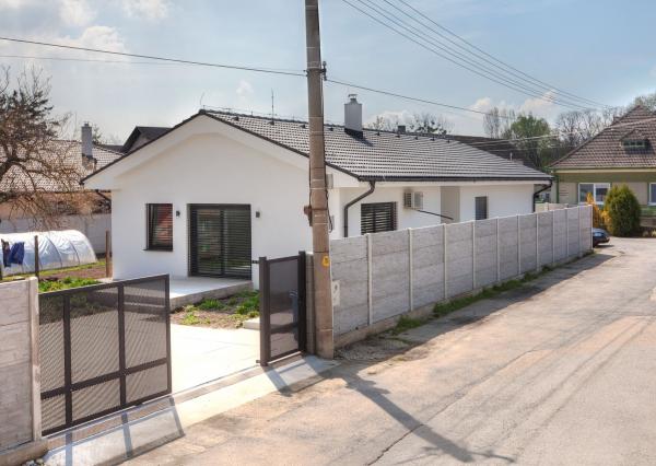Predaj novostavby 4izb RD úžit.125m2 v nadštandarde_pozemok 737m2