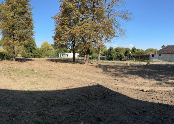 Kajal - predaj lukratívneho stavebného pozemku pre výstavbu rodinných domov