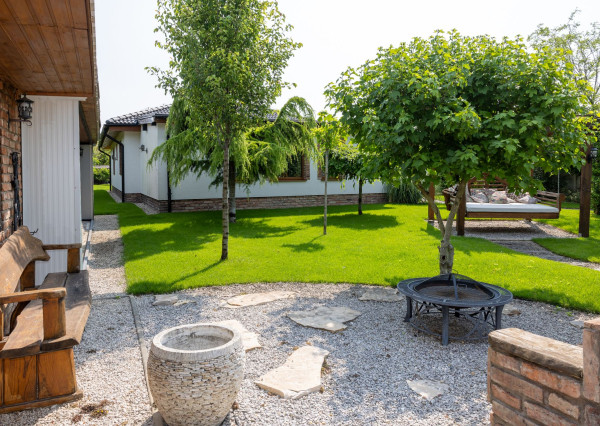 Predaj novostavby 4izb RD 173m2 pozemok park. úprava 1570m2