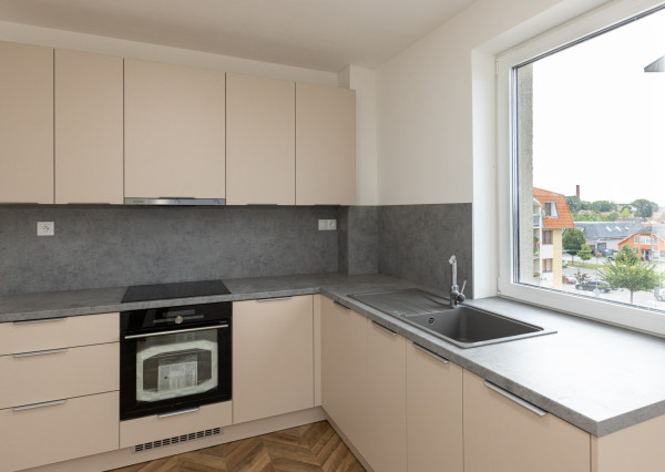 Predaj moderného 3izb bytu 70m2 v novostavbe v centre Sládkovičova