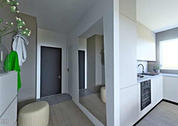 Predaj kompletne rekonštr. 2izb bytu 62m2 na zvýš. prízemí