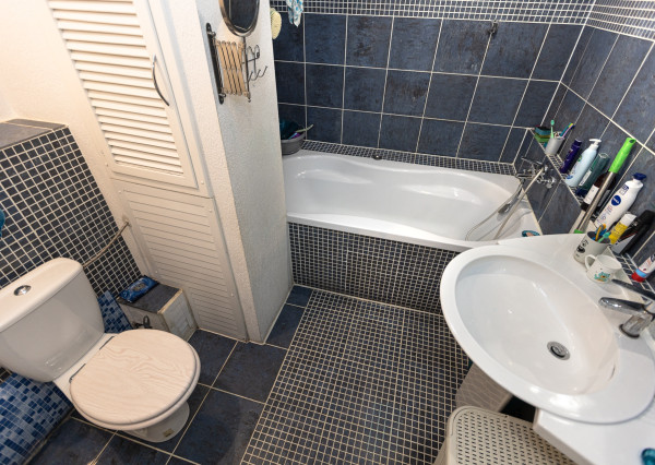 Predaj rekonštr. 3izb bytu 65m2 na 1.z 3.posch. v centre GA