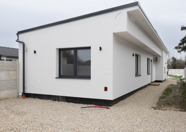 Predaj novostavby 4izb RD 118m2 v štandarde s kuch. linkou, pozemok 719m2