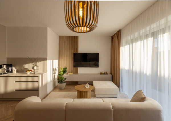 POSLEDNÝ VOĽNÝ!!! Predaj 3izb bytov v novostavbe v Sládkovičove v novovybudovanej lokalite Oriešky - Zátišie