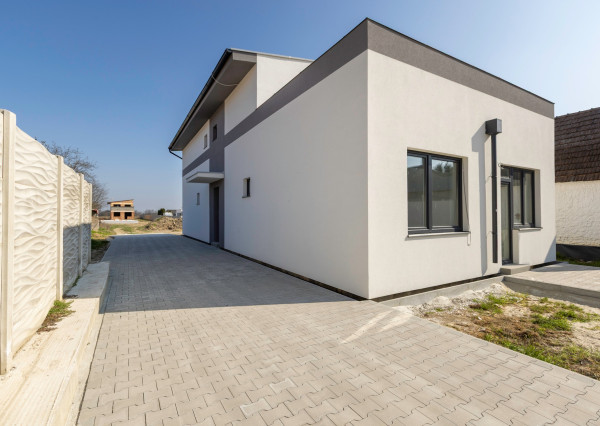 Novostavba 3izb bytu 113m2 na 1.poschodí tehl. bytovky GA-HODY