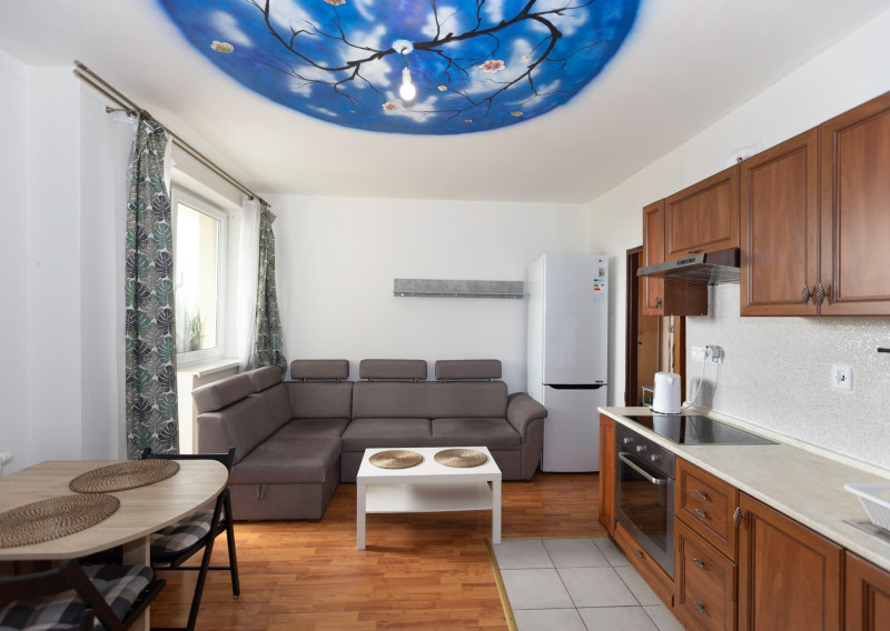 Priestranný 2i byt 64 m² s dvomi veľkými izbami a balkónom v komplexe GALAXIA