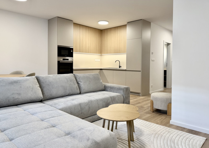 Predaj nového 2-izb. bytu so záhradkou 131m2 v novostavbe v Sládkovičove v lokalite Oriešky